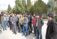 گزارش تصویری بازدید دانش آموزان پسر سال چهارم دوره دوم دبیرستان، از دانشگاه صنعتی شاهرود